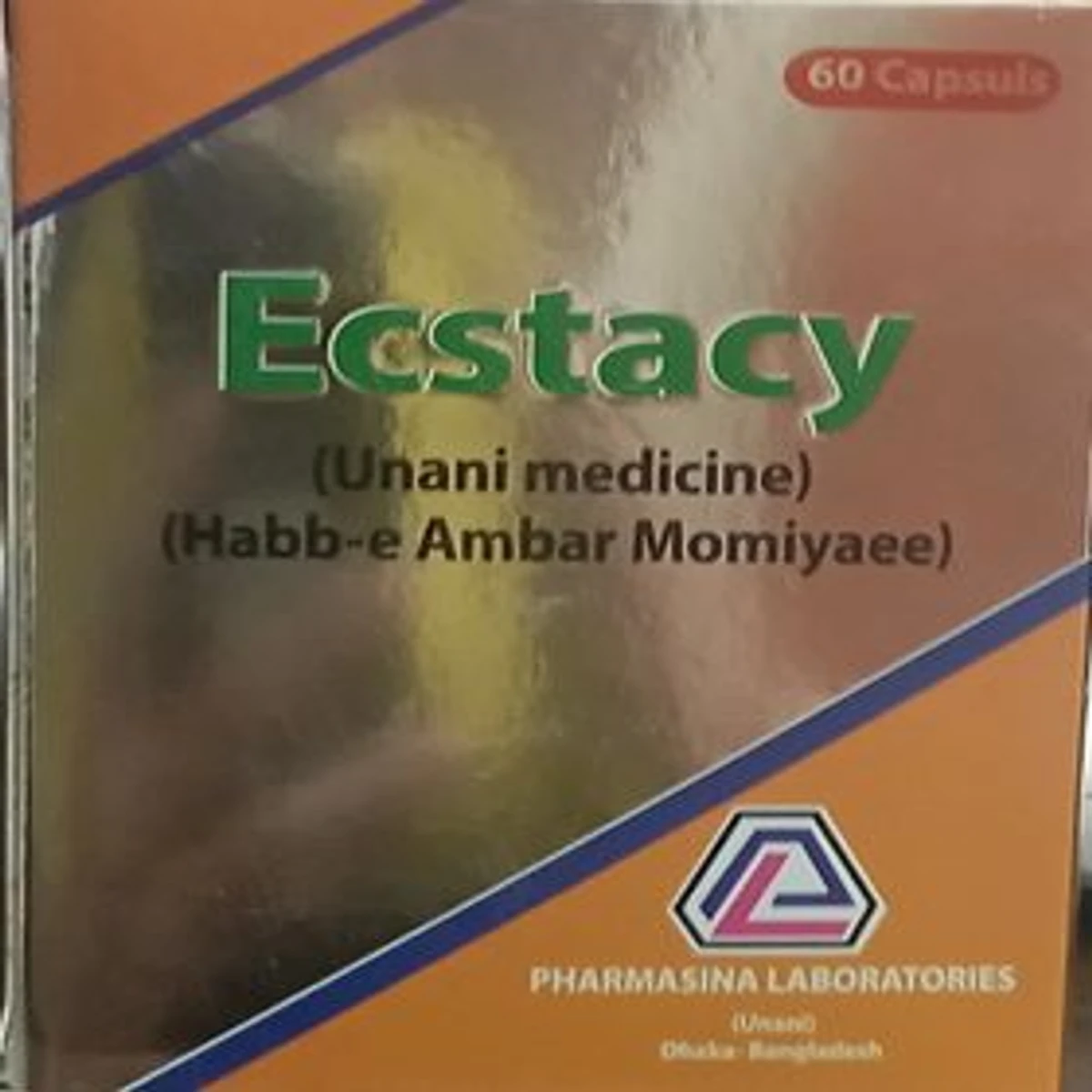 Ecsatcy product of pharmasina company