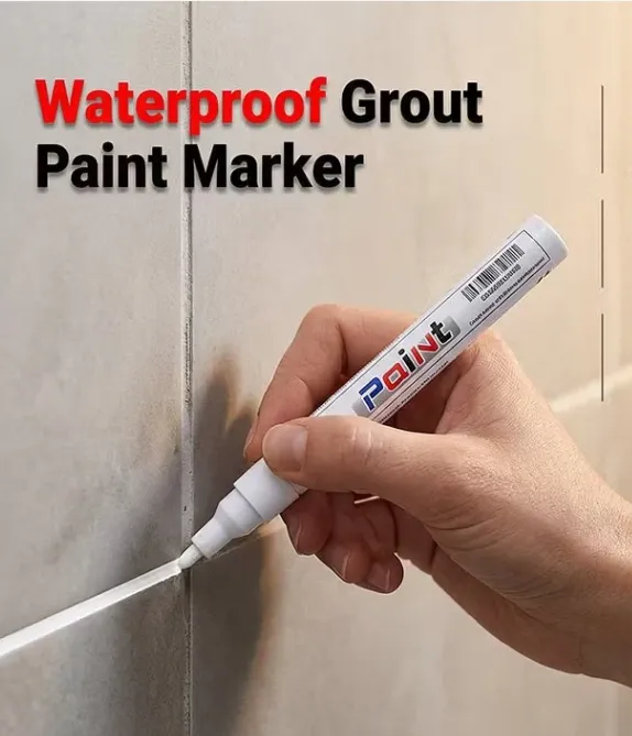 Waterproof Oil-Based Paint Marker for Ceramic