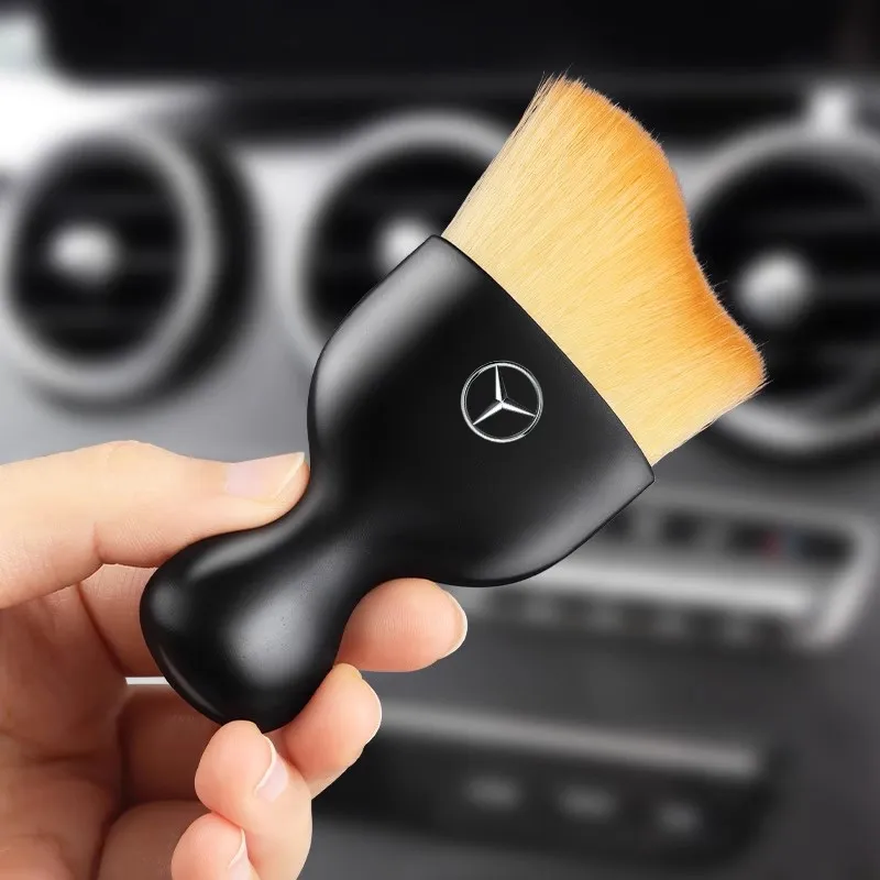 Car Detailing Brushes Auto Interior Soft Hair Brush