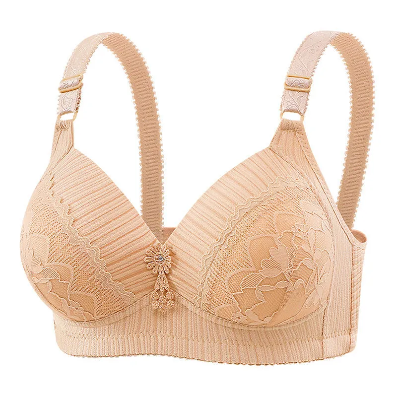 Hot Weather Lace Anti-Sagging Bra