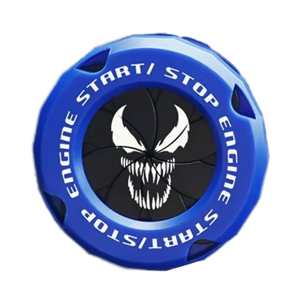 Ignition key cover for bike and car hover