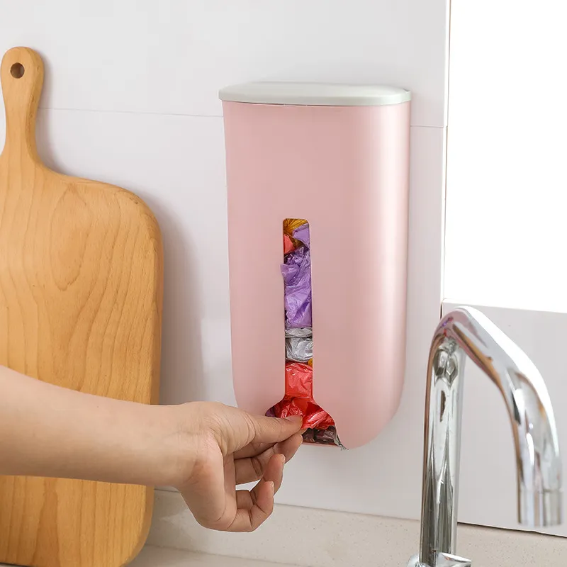 Wall Mount Polythene Dispenser Box hover
