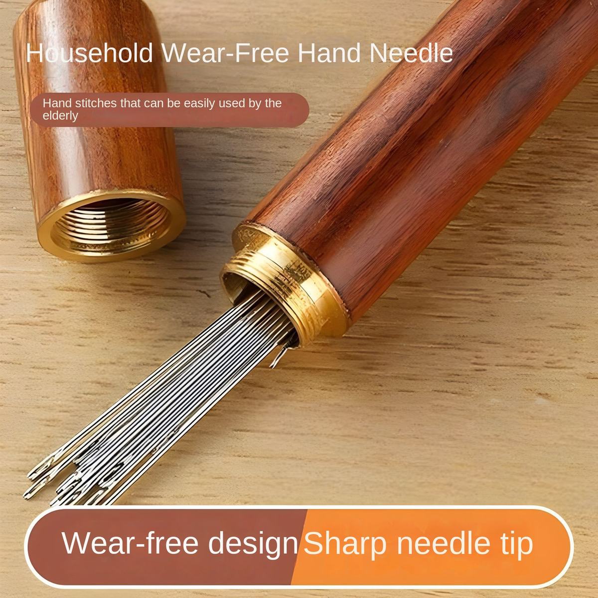 30 Pics Sewing Hand Needle