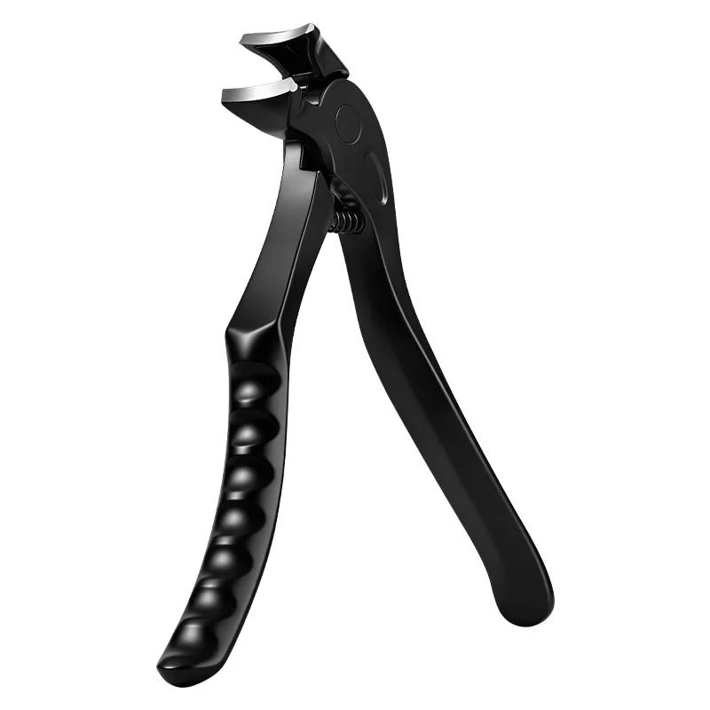 Anti-splashing Stainless Steel Elderly Nail Clippers