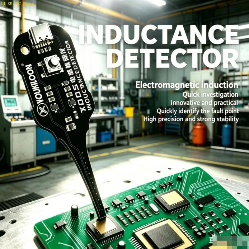 In-Circuit Inductor Tester