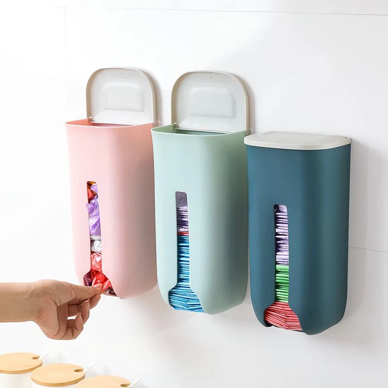 Wall Mount Polythene Dispenser Box