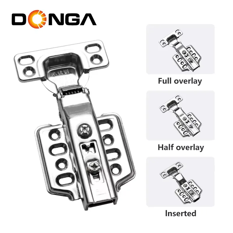 4 Pis Concealed (European / Cup) Hinges Hardware hover